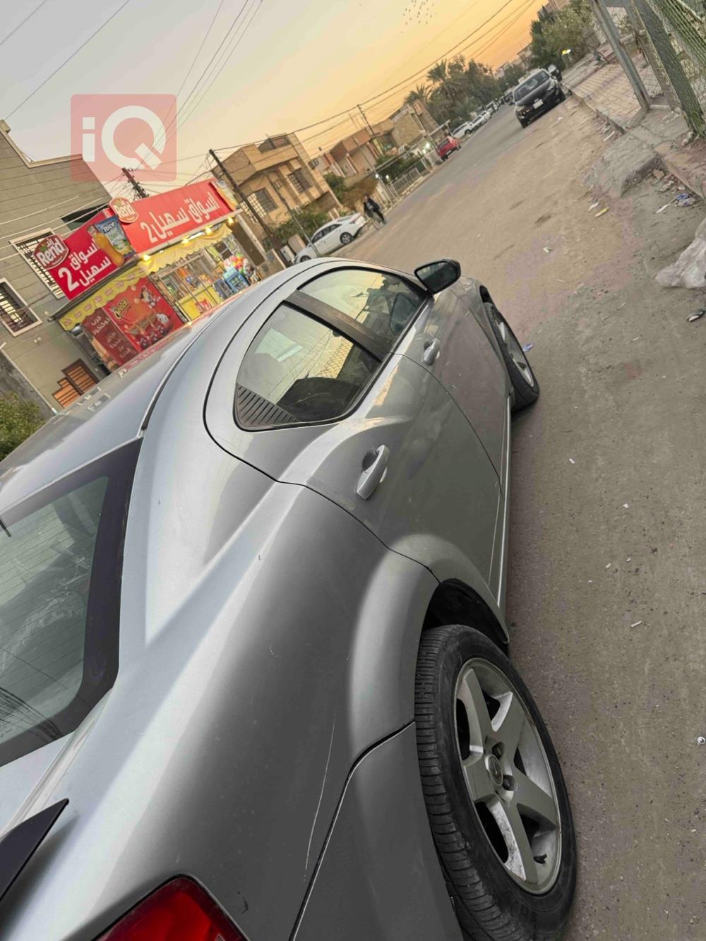 دودج افنجر
